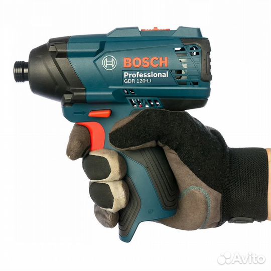 Гайковерт Bosch GDR 120-LI Solo 0.601.9F0.000