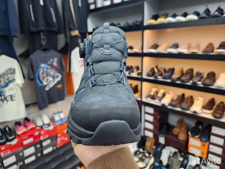 Ботинки мужские зимние