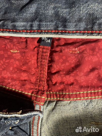 Tommy hilfiger джинсы