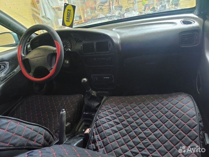 Mitsubishi Colt 1.6 МТ, 1997, 20 000 км