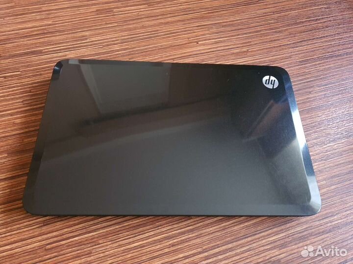 Быстрый ноутбук HP pavilion G6 на SSD