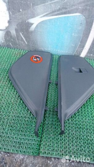 Накладка декоративная Opel Vectra C 2002-2008