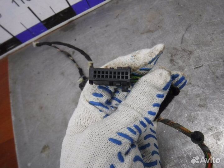 Проводка двери передняя левая Opel Corsa D Z12XEP