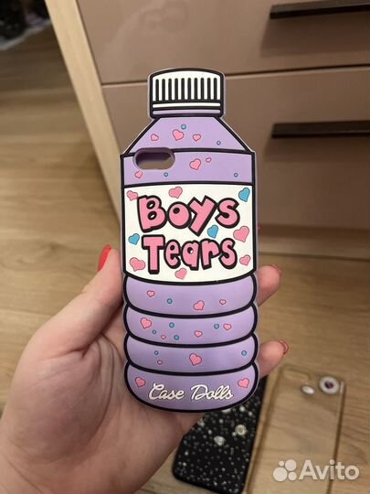 Чехол на iPhone 5s