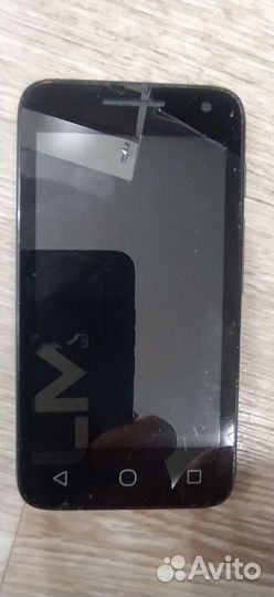 Телефон Alcatel