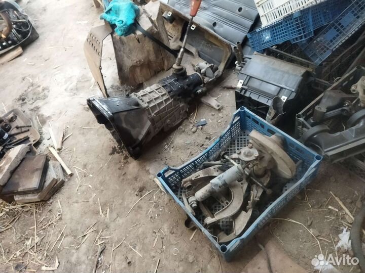 Запчасти ваз 2106