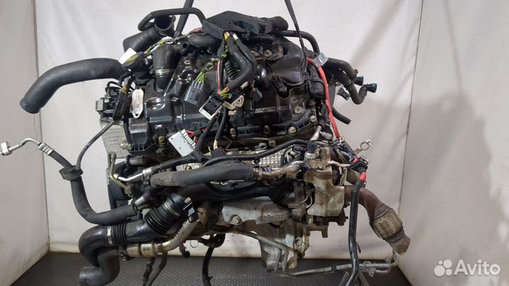Двигатель Land Rover Range Rover Sport 368DT 3.6 Дизель, 2008