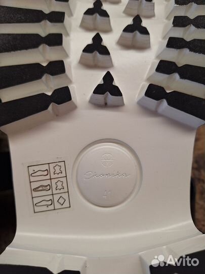 Сандалии ekonika