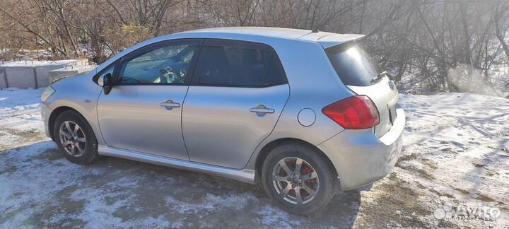 Toyota Auris 1.8 CVT, 2007, 313 000 км