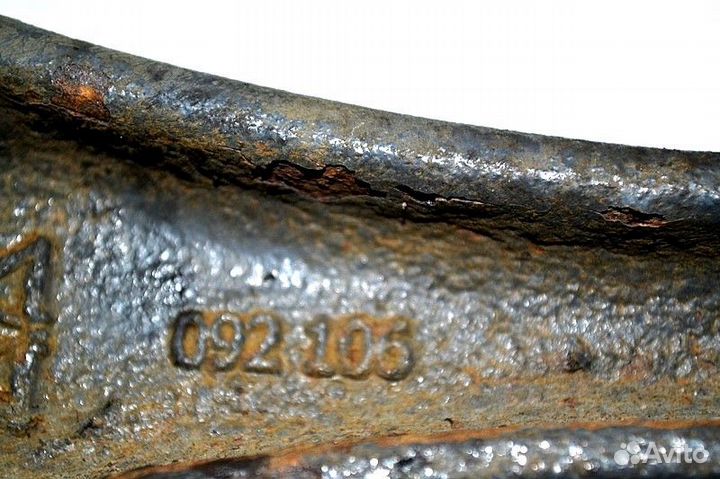 Реактивная тяга ведущего моста volvo FH (01.05)