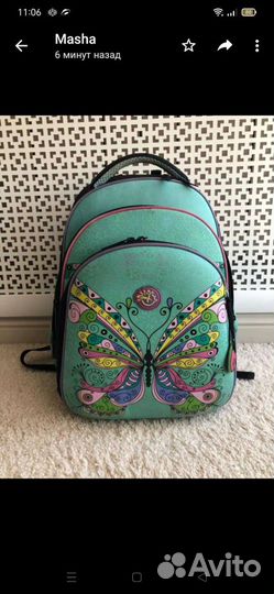 Рюкзак школьный / пенал в подарок