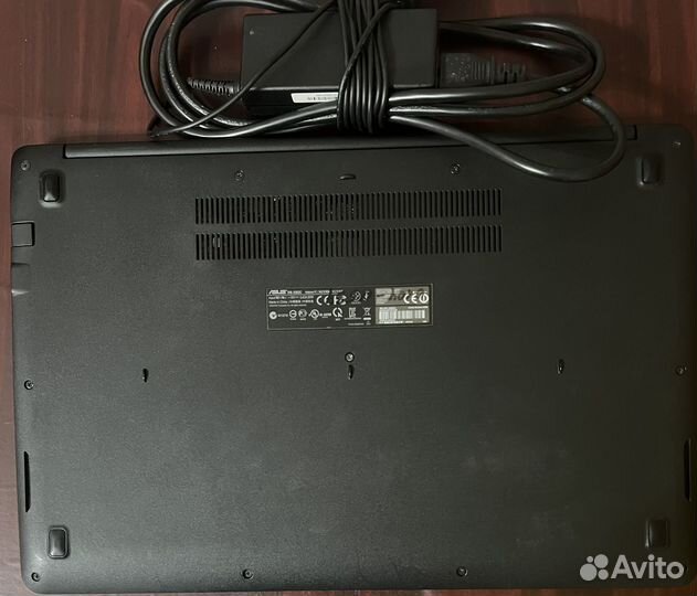 Ноутбук Asus x502c