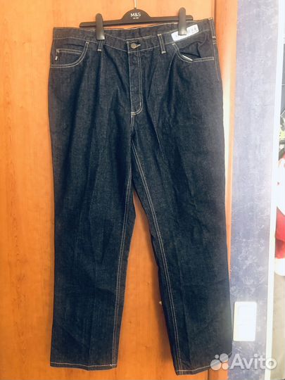 Carhartt джинсы W40L32 Мексика оригинал