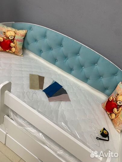 Детская кровать новая