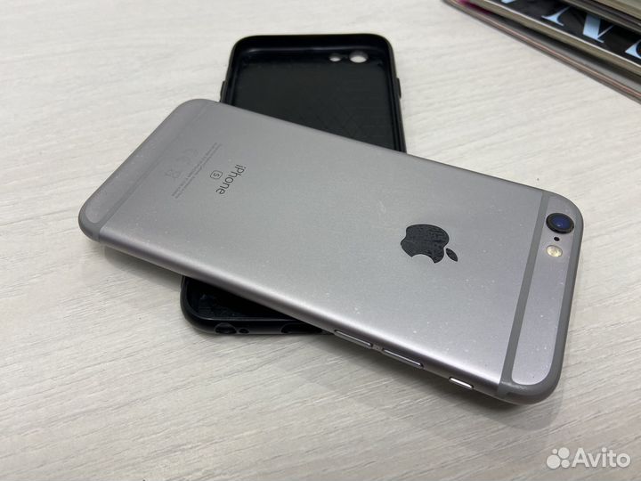 iPhone 6S, 32 ГБ