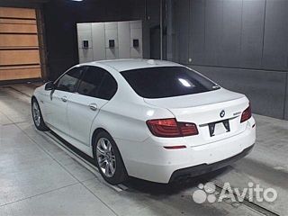 Проводка двс Bmw 5 F10 N52B25 2010