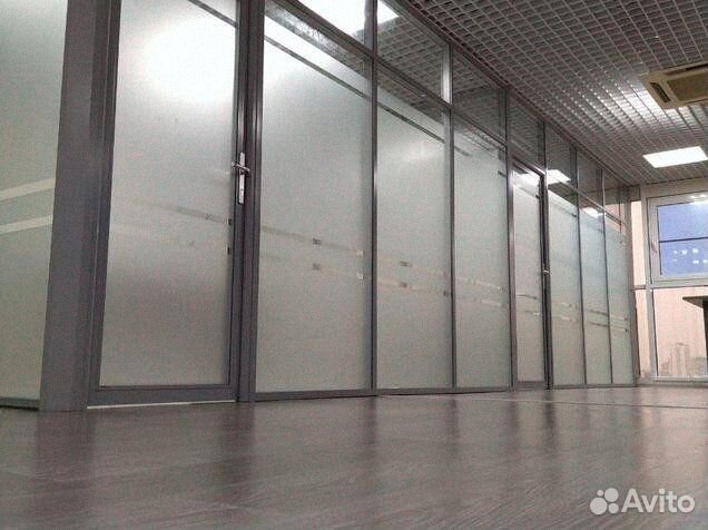 Пластиковые перегородки для офисных помещений