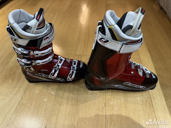 Горнолыжные ботинки nordica 29-29.5