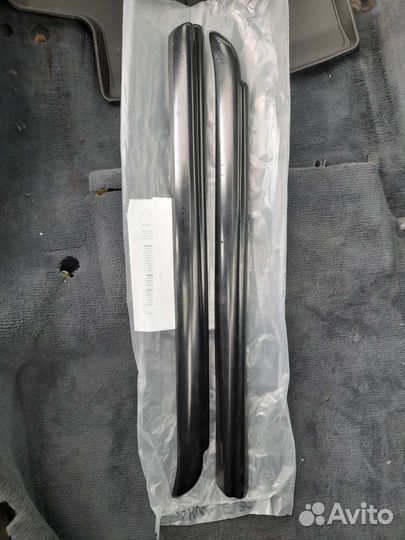 Реснички на фары bmw е30