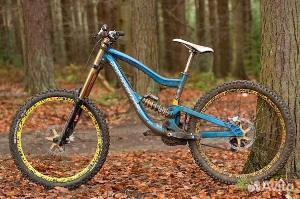 Ремонт велосипедов