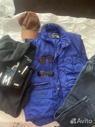 Мужские вещи пакетом 48 50