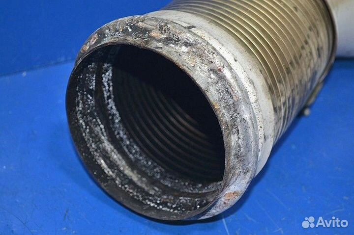 Гофра глушителя volvo FH (01.05)