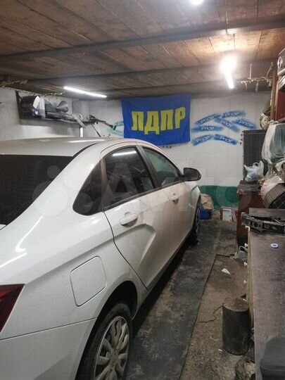 Гараж, 23 м²