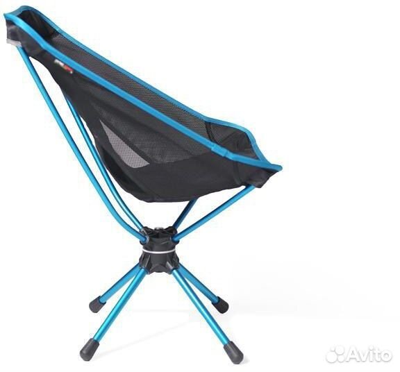 Стул складной Helinox Swivel Chair Black