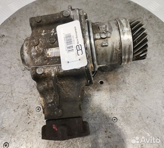 Раздаточная коробка восстановленная Honda CRV 2 20