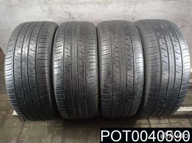 Dunlop Grandtrek PT3A 275/50 R21 99P