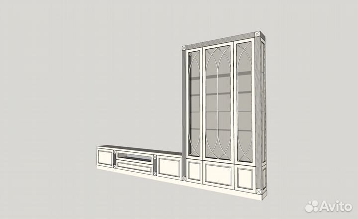 Проектирование мебели. Технолог удаленно