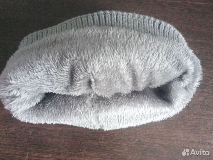 Шапка зимняя для мальчика