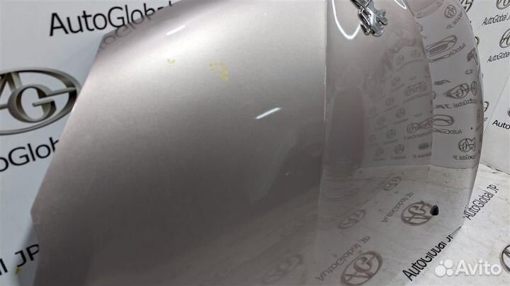 Капот Peugeot 208