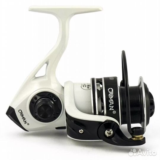Катушка спиннинговая Caiman Savage 4000 (4+1вв)