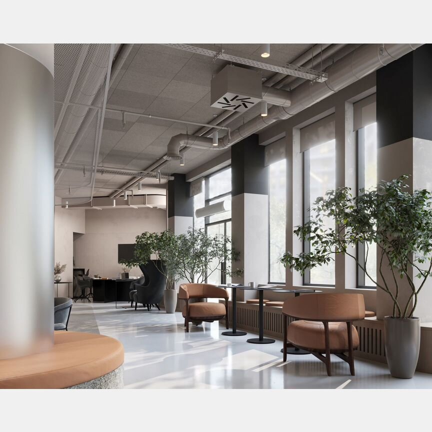 1-к. апартаменты, 51,9 м², 4/15 эт.