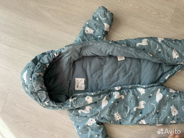 Комбинезон детский 74