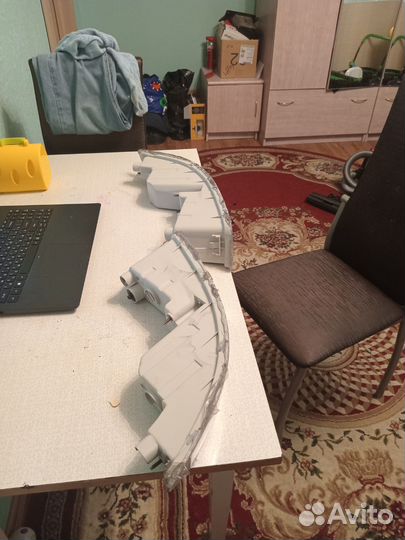 Противо туманки