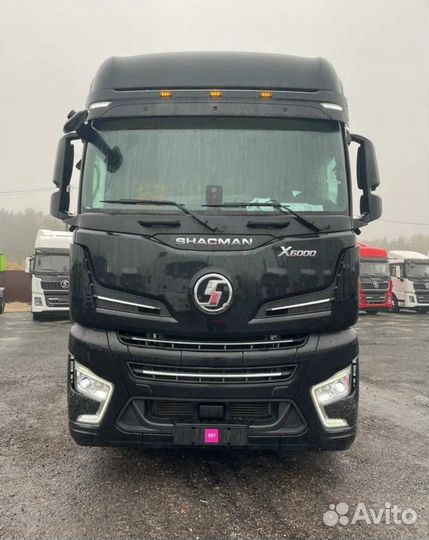 Shacman (Shaanxi) X6000, 2024