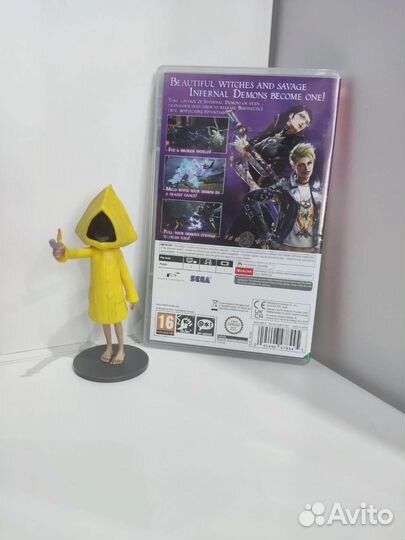 Bayonetta 3 nintendo switch