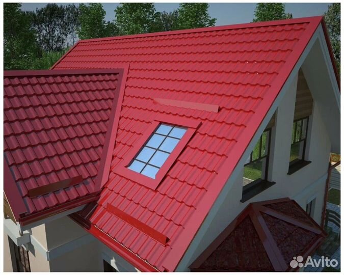 Металлочерепица от Производителя