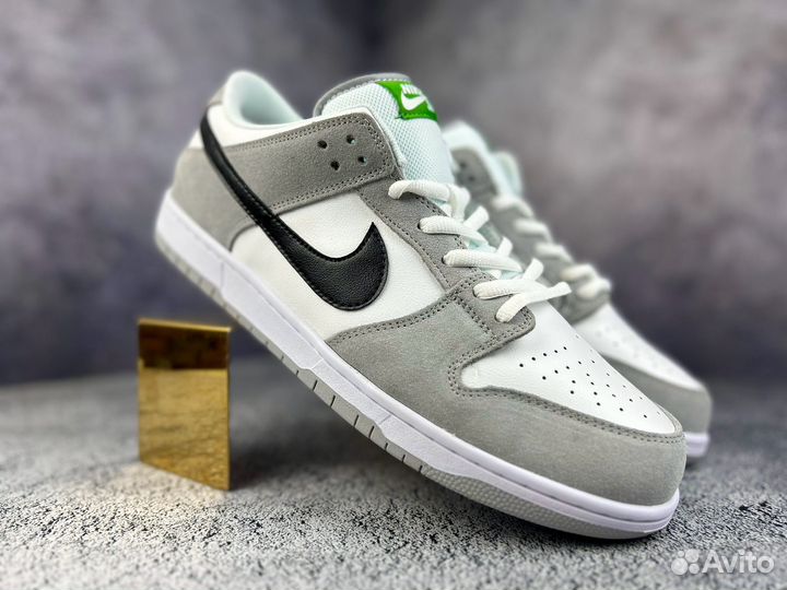 Кроссовки мужские Nike SB Dunk большие размеры