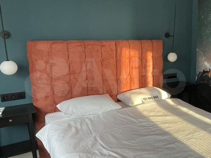 2-к. квартира, 60 м², 7/17 эт.