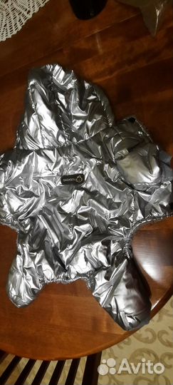 Комбинезон для маоенькой или средней собаки