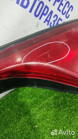 Фонарь задний Mitsubishi Galant седан 2.0 4G63