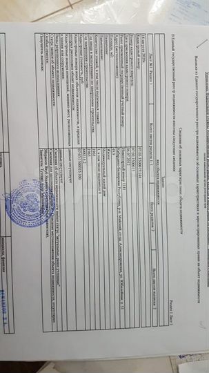 Дом 49,9 м² на участке 30 сот.