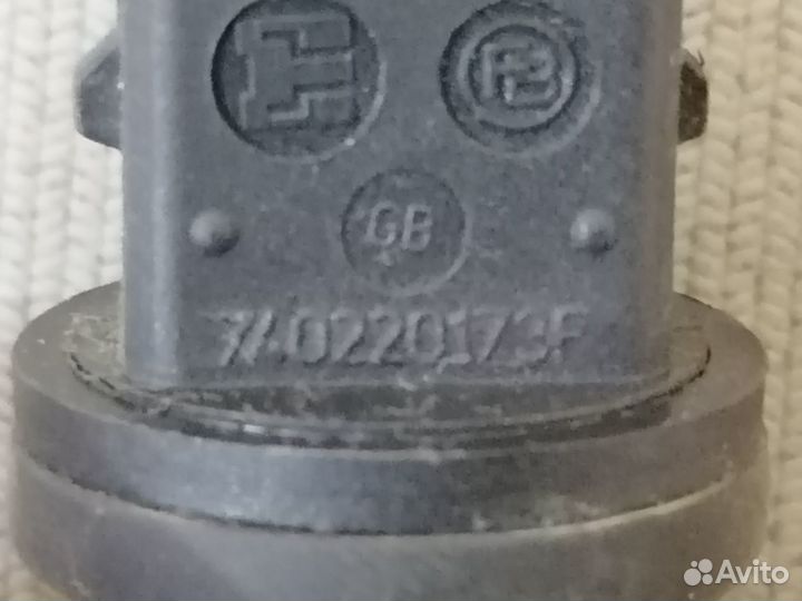 Датчик температуры салон Volkswagen Passat B5 1999