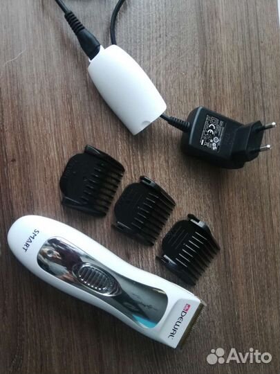 Машинка для стрижки волос аккумуляторная