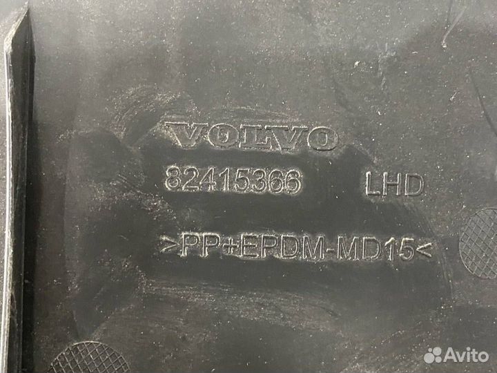 Панель Volvo FH4 82415366