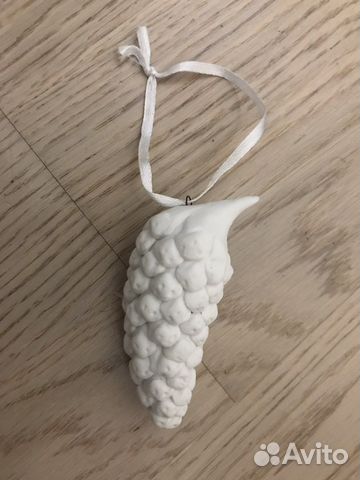 Шишки для декора