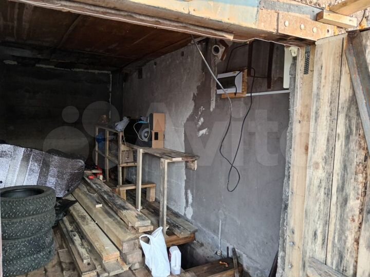 Гараж, 24 м²